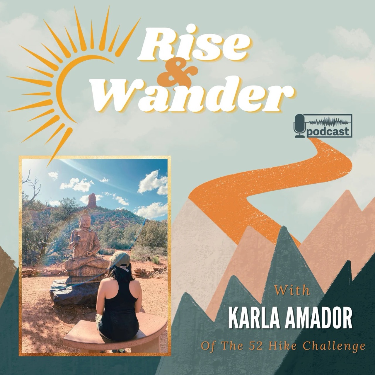 Rise & Wander Podcast